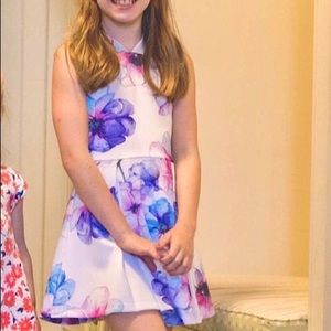 Gorgeous 🌸 Elisa B girls dress